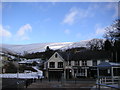 The square at Pontycymmer