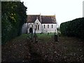 Woodsford, Parish Church of St John The Baptist