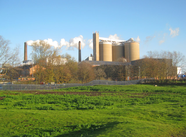 Newark Sugar Factory