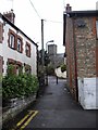 Church Lane, Old St Mellons