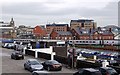 Rooftop car park, Self Storage Warehouse, Forth Street