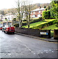 Tir-y-cwm Road, Risca