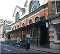 Cycle Hire, Tavistock St