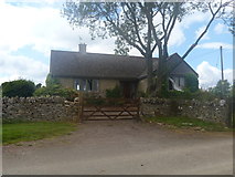 SP0524 : Farm cottage by Michael Dibb