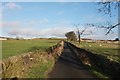 Lane to Whitecroft Farm, Eldwick