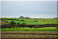 View towards Hill Farm Cottage