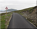 NH2465 : Access road to Fannich Lodge by Hugh Venables