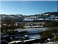 Risca Railway Station