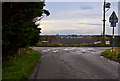 The end of Red Cat Lane and the start of Tarlscough Lane