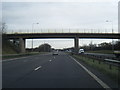 M6 northbound, west of Coppull