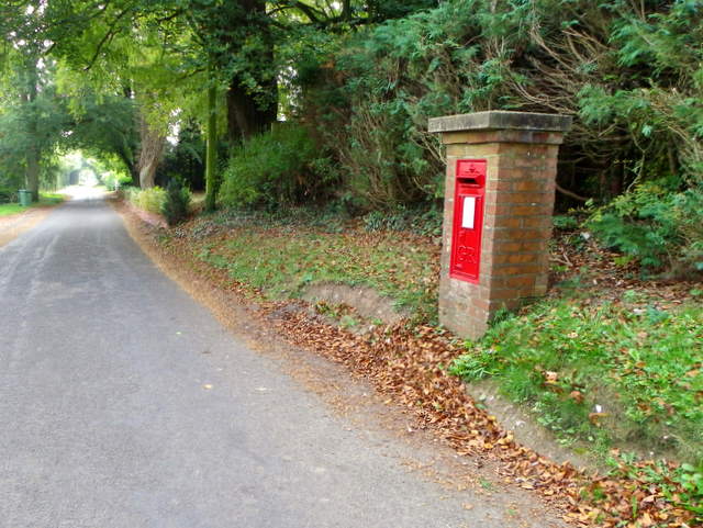 Letter box, Soldridge