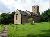 ST0737 : All Saints'  Church, Monksilver by Maigheach-gheal