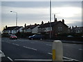 Preston Road at Highfield Road