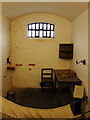 SK9771 : Victorian Prison Cell, Lincoln Castle, Lincoln by PAUL FARMER