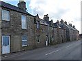 Old terraced houses, Castletown