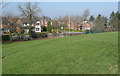 Green space beside St. Annes Road