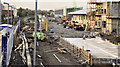 J3271 : New train maintenance depot, Belfast (19) by Albert Bridge