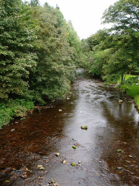 Glenshane River, near Cappoquin