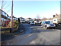 Heaton Drive - viewed from Somerset Avenue