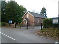 Horton Heath Methodist Chapel