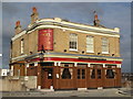 The Angel, Bermondsey Wall East, SE16