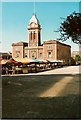 Chesterfield Market Place &Market Hall