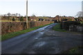 Road approaching Gilfach