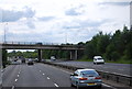 A142 bridge, A14