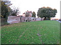 House at Broad Farm on the A267