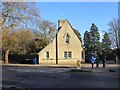 Lodge, University Parks, Oxford