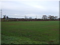 Farmland south of Barrowby