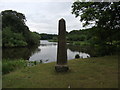 Rode Hall Obelisk