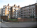 Hammersmith: Emlyn Gardens, W12