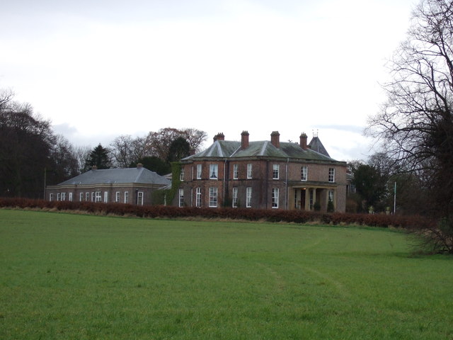 Solberge Hall Hotel © Jthomas :: Geograph Britain And Ireland