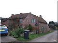 Old farm buildings, Kirby Wiske