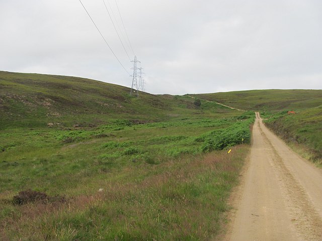 Craggie road