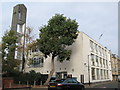 The Finnish Church, Albion Street, SE16