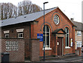 Derby - Mansfield Street Methodist Church