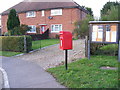 Old Post Office Rectory Road Postbox