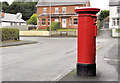 Pillar box, Lisburn