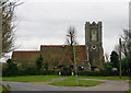 St James, West Tilbury