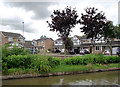 Recent housing at Rudheath, Cheshire