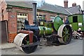 Aveling and Porter Steam Roller