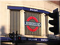 Balham Underground station