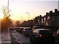 Sunrise, South Norwood Hill