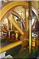 SK5806 : Abbey Pumping Station - Beam Engines by Ashley Dace