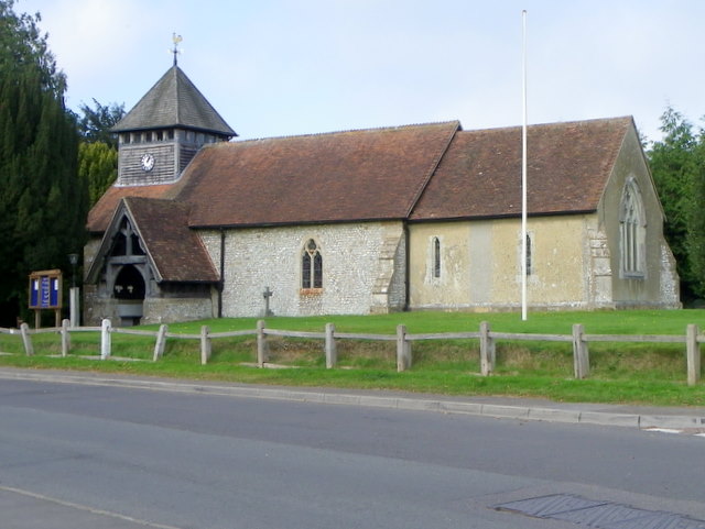 St Andrews Church Medstead © Maigheach Gheal Cc By Sa20 Geograph