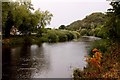 The River Severn at Bridgnorth