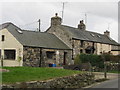 Yr hen efail - The old smithy