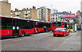 Waterloo Bus Garage